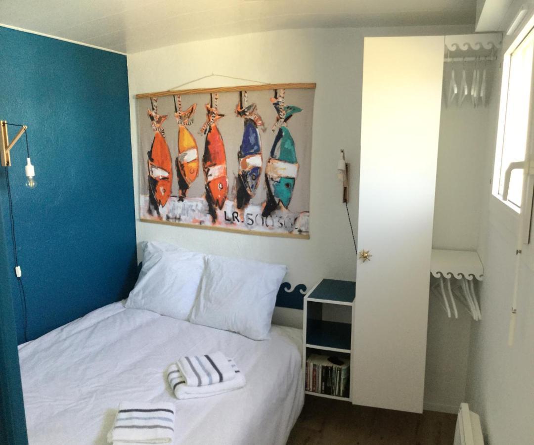 Bleu Marine Vue Ocean, 2 Chambres, Terrasse 30M2, Parking Privatif Et Piscine En Ete Lacanau Exteriör bild