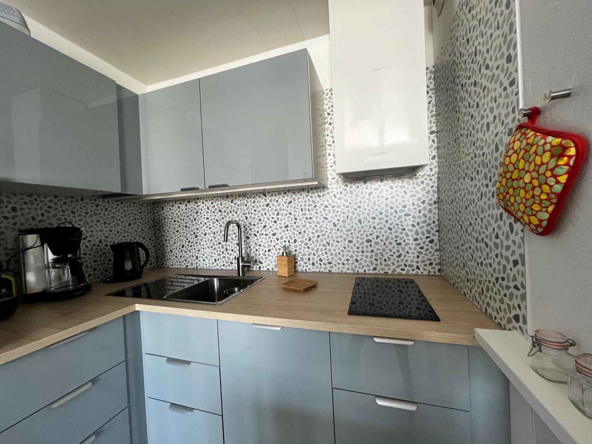 Bleu Marine Vue Ocean, 2 Chambres, Terrasse 30M2, Parking Privatif Et Piscine En Ete Lacanau Exteriör bild