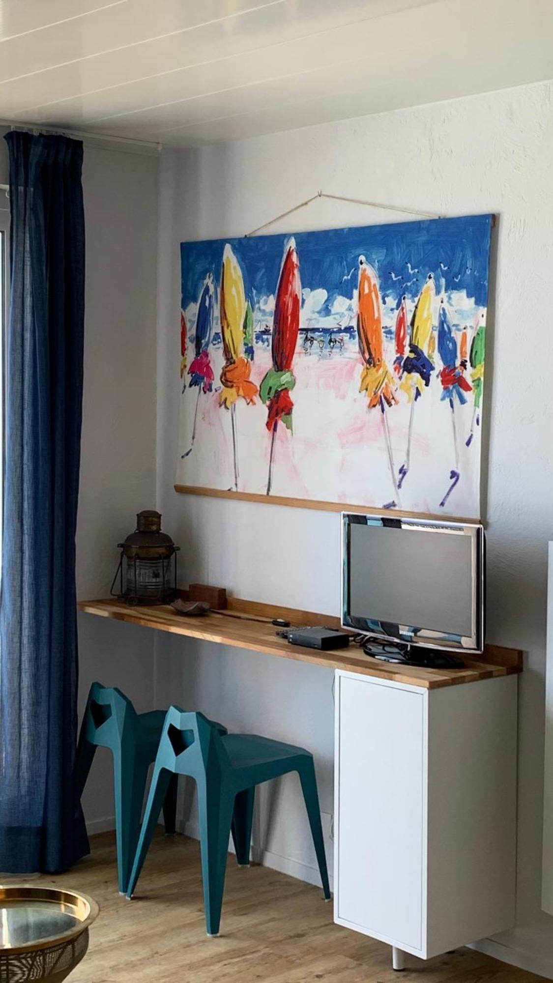 Bleu Marine Vue Ocean, 2 Chambres, Terrasse 30M2, Parking Privatif Et Piscine En Ete Lacanau Exteriör bild