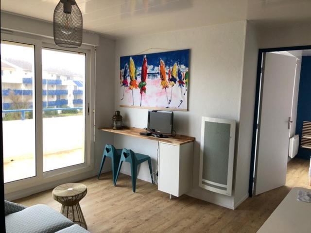 Bleu Marine Vue Ocean, 2 Chambres, Terrasse 30M2, Parking Privatif Et Piscine En Ete Lacanau Exteriör bild