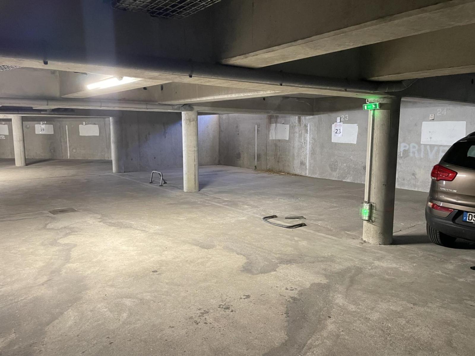 Bleu Marine Vue Ocean, 2 Chambres, Terrasse 30M2, Parking Privatif Et Piscine En Ete Lacanau Exteriör bild